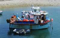 27 Goury - Bateaux de pêche
