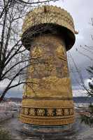 82 Tour moulin à prière