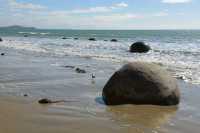18 Boulders de Moeraki