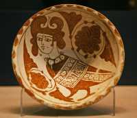 21 - Bol, Harpie, Syrie, Tell Minis (vers 1200)