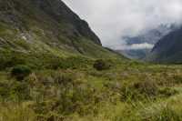 061 Montagne au sud de Milford Sound