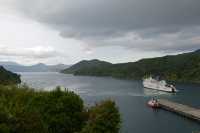 111 Queen Charlotte Sound (Picton)