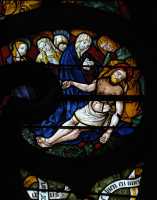 23 Jésus est descendu de la croix