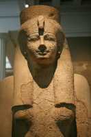 020 - Mut - Thèbes, près du T. d'Aménophis III (18° dyn. ± 1400)