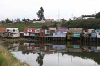078 Castro - Maisons sur pilotis