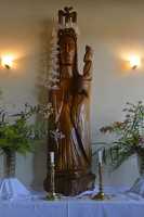 26 Vierge et enfant - Eglise