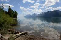 03 Jackson Lake & chaîne du Grand Teton B