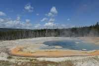 077 Geyser Hill (Solitary Geyser)