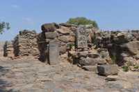 12 Porte extérieure de la ville (10°-8°s. BC)