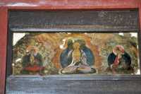 21 Fresque bouddhique  (15°s. Ming)