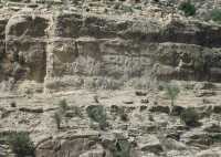 052 B - Près de Qal'eh-e Doktar, bas reliefs *