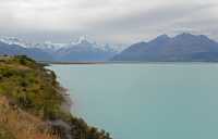 71 Lac Pukaki & Mont Cook
