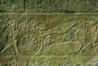 634 Palais d'Assurbanipal - armée élamite