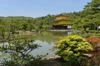 074 Rokuon-ji (ou Kingaku-ji) Pavillon d'or