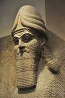 07 Palais N.O. d'Asurnasirpal (883-859) à Nimrud