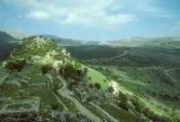 58 Césarée de Philippe - château fort