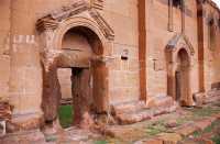 11 Ererouk - Église paléochrétienne du 5° ou 6° s.NK