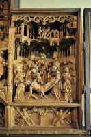 07 Retable - Descente de croix