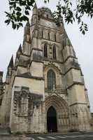 31 Saintes - Cath. St. Pierre