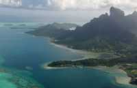 153 Bora-bora (Pointe Haamaire, Anau et Matira)