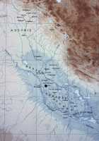 036 Carte des alentours de Kish