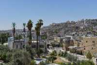 49 Hébron vu du Tombeau des patriarches