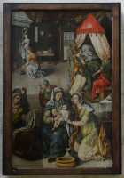 16 Nativité de Marie