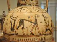 032 Amphore (Proto-attique 7°s)