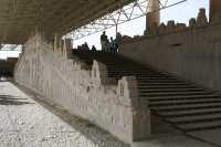 101 Adapana, escalier  Est