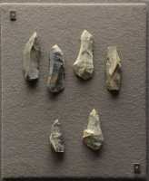 104 Racloirs du paléolithique