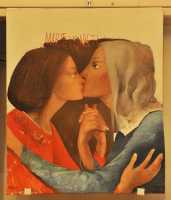 54 Arcabas - 37) Visitation