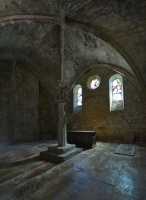 33 Chapelle des morts - Abbaye de Fontfroide