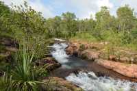 13 Buley Rockhole, Lower Pools