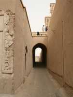 023 Abarqû, Maison de Khan-e Aghazadeh