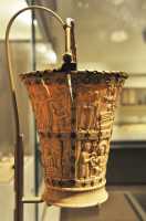 02 Situle carolingienne pour l'eau bénite (France 870±)