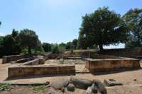 33 Enceinte de l'autel