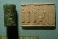 250 bis Ur - sceau (2100-2000)