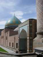 06 Erevan - Mosquée bleue
