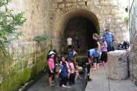 10 Bain non-rituel à Siloé