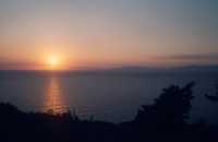 106 Côte d’Asie vue de Rhodes