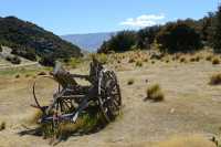 63 Carriole - Mines d'or de Bendigo