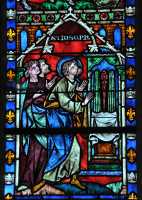 182 Joseph est choisi par Dieu comme époux de Marie (1882)