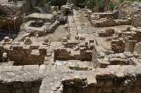 04 Fouilles archéologiques au sud du 