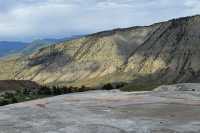 54 Mammoth Hot Spring Terraces