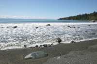 54 French river beach