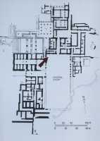 206 Phaestos - Plan - Palais