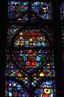 16 Moïse Aaron Arche Chandelier