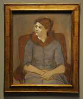 043 Picasso - Madame Picasso (1923)