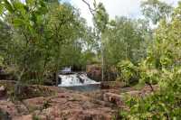 15 Buley Rockhole, Lower Pools