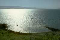 64 Lac à Capharnaüm